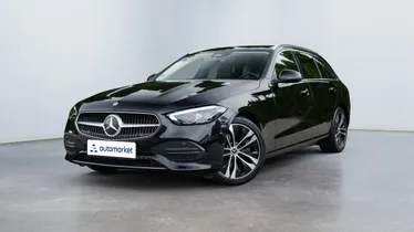 MERCEDES-BENZ C Klasa