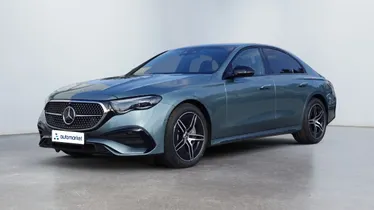 MERCEDES-BENZ E Klasa