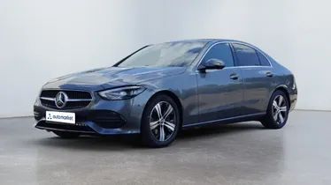 MERCEDES-BENZ C Klasa