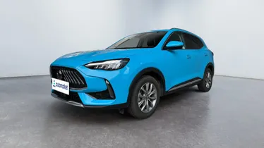 MG HS
