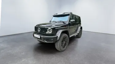 MERCEDES-BENZ Klasa G