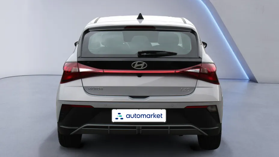 HYUNDAI i20 i20 1.2 Modern Nowy