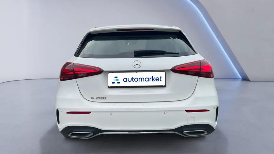 MERCEDES-BENZ A Klasa A 200 AMG Line 7G-DCT