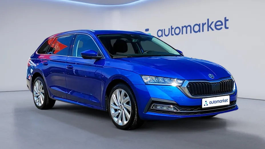 SKODA Octavia Octavia 2.0 TDI Style DSG