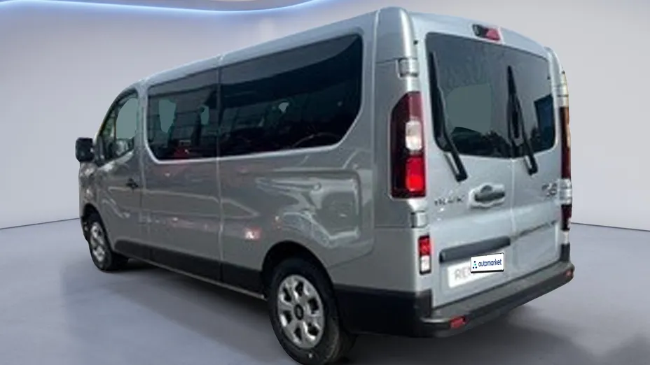 RENAULT Trafic Trafic Kombi 2.0 Blue dCi L2 Equilibre Nowy