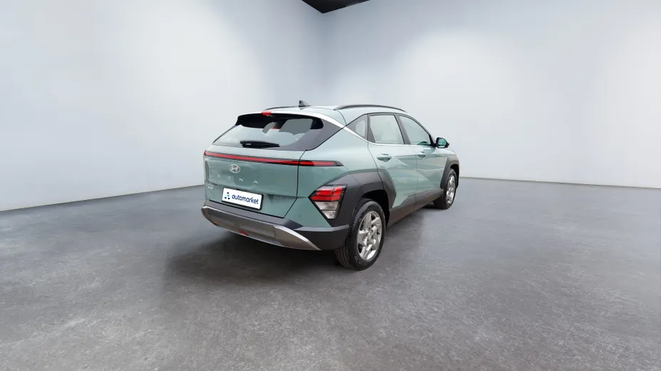 HYUNDAI Kona Kona 1.6 T-GDI Executive DCT Nowy