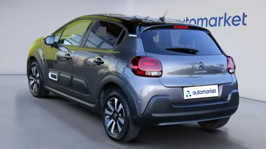 CITROEN C3 C3 1.2 PureTech Shine