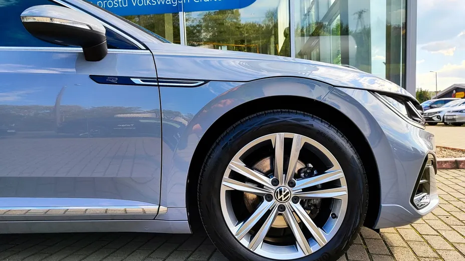 VOLKSWAGEN Arteon Arteon 2.0 TDI 4Motion R-Line DSG