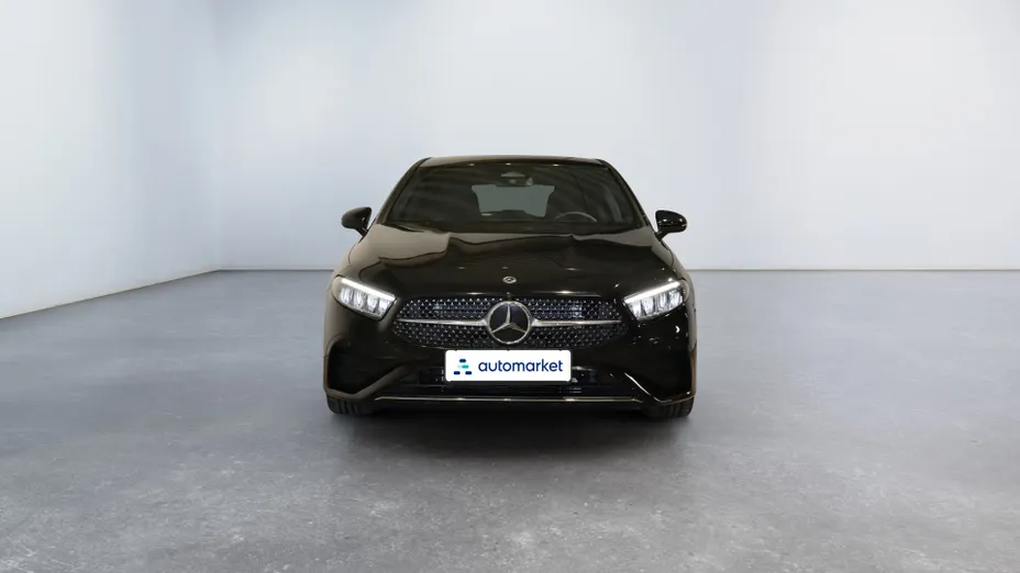 MERCEDES-BENZ A Klasa A 200 AMG Line 7G-DCT