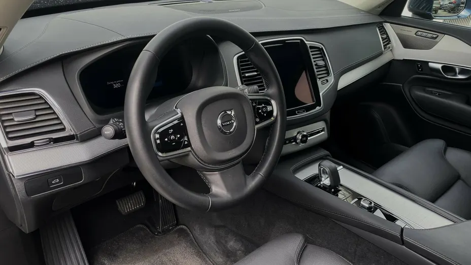 VOLVO XC90 XC90 B5 D AWD Plus Bright 7os aut