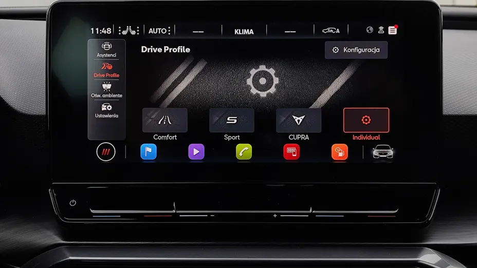 CUPRA Leon Leon 2.0 TSI VZ DSG