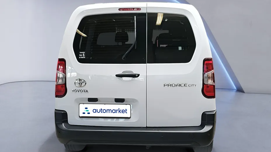 TOYOTA Proace City Proace City 1.5 D-4D Long 2,3t Active (bryg.)