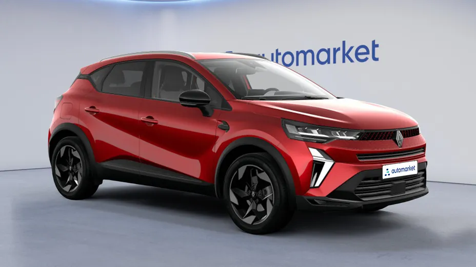 RENAULT Captur Captur 1.0 TCe Techno Nowy