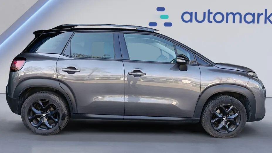 CITROEN C3 Aircross C3 Aircross 1.2 PureTech Shine S&S EAT6