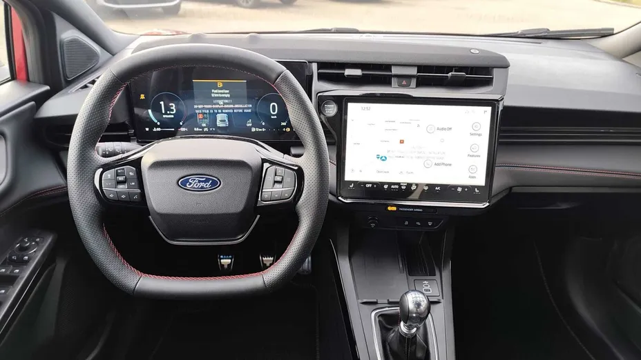 FORD Puma Puma 1.0 EcoBoost mHEV ST-Line X Nowy