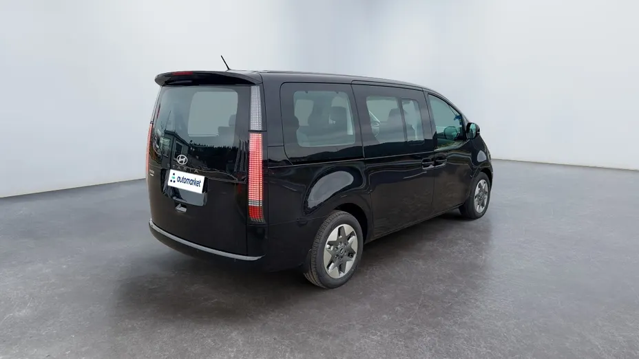HYUNDAI Staria Staria 1.6 T-GDI HEV Smart VIP aut Nowy