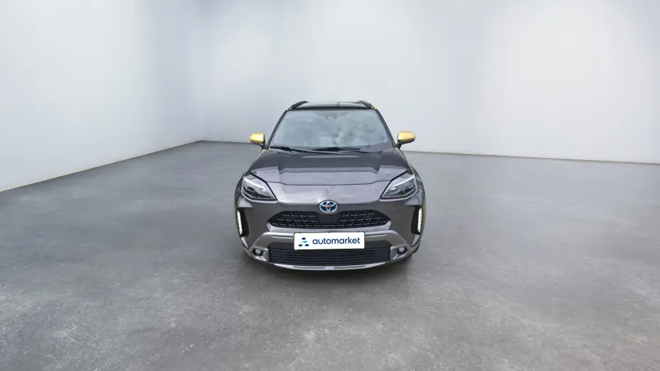 TOYOTA Yaris Cross Yaris Cross Hybrid 1.5 Adventure 4x4