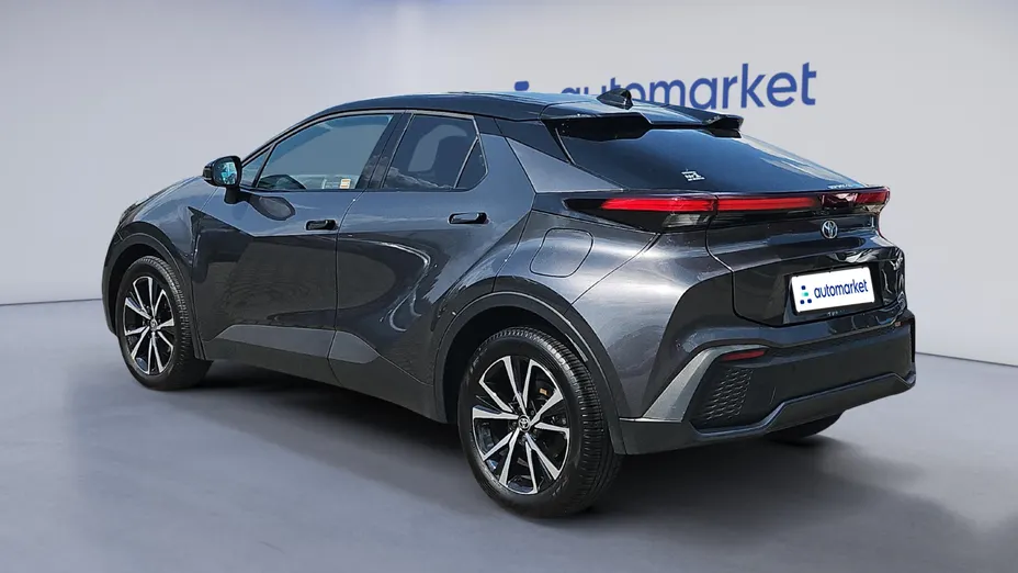 TOYOTA C-HR C-HR 2.0 Hybrid Dynamic Force Style