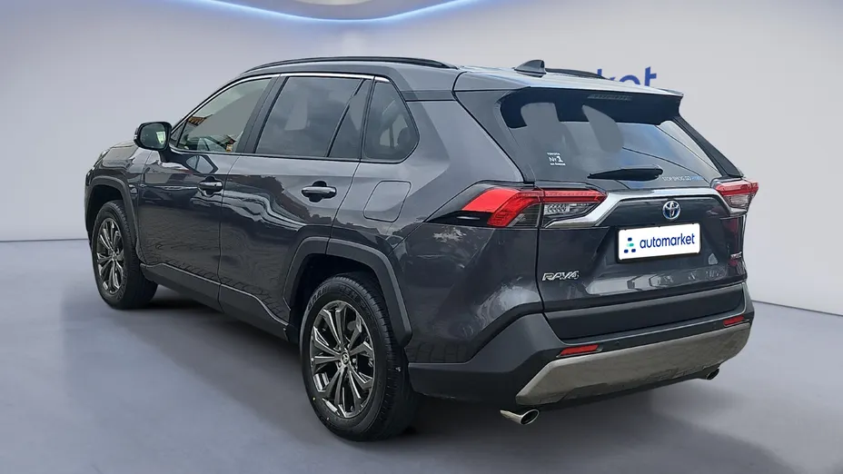 TOYOTA RAV4 RAV4 2.5 Hybrid Comfort 4x2