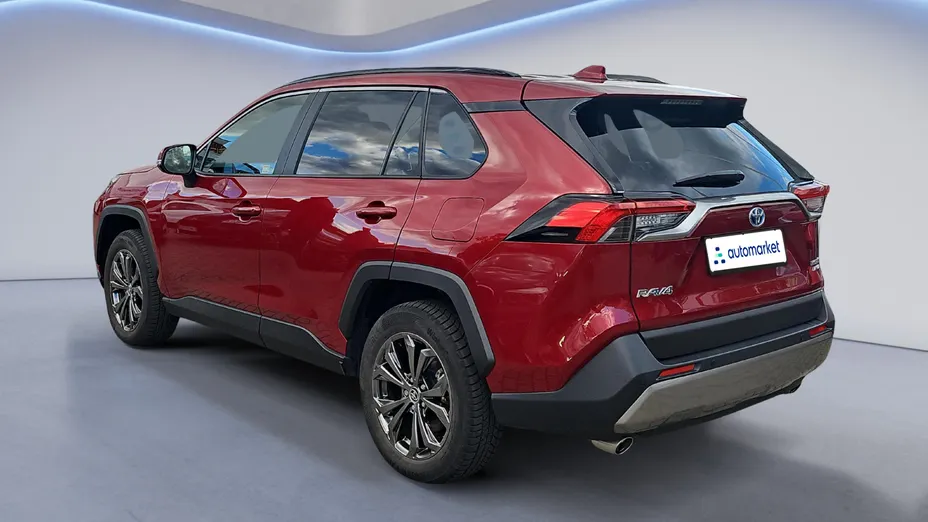 TOYOTA RAV4 RAV4 2.5 Hybrid Comfort 4x4