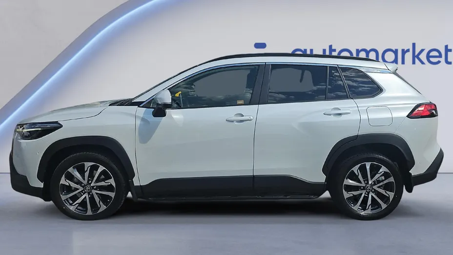 TOYOTA Corolla Cross Corolla Cross 2.0 Hybrid Premiere Edition