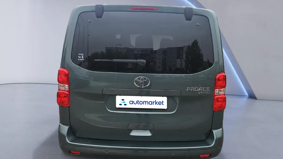 TOYOTA Proace Verso Proace Verso 2.0 D4-D Medium VIP aut