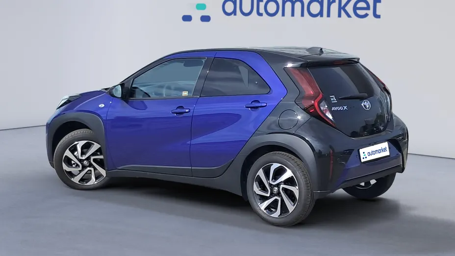 TOYOTA Aygo X Aygo X 1.0 VVT-i Style