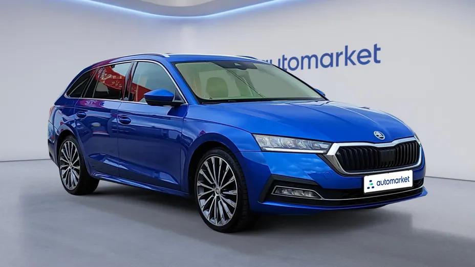 SKODA Octavia Octavia 2.0 TDI 4x4 Style DSG