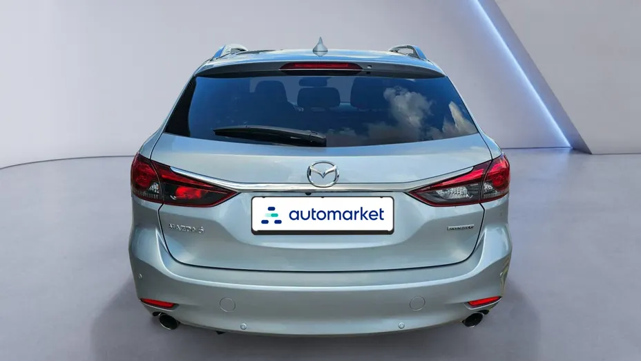 MAZDA 6 6 2.0 Center-Line aut