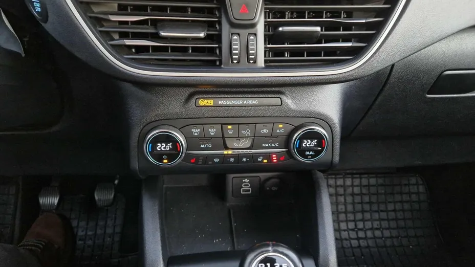 FORD Kuga Kuga 1.5 EcoBlue FWD Titanium