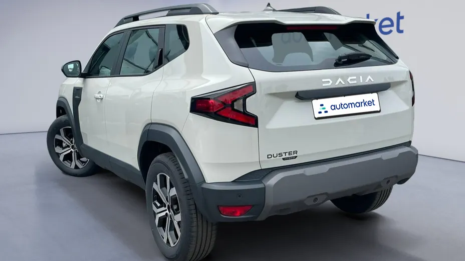 DACIA Duster Duster 1.6 Full Hybrid 140 Expression MMT Nowy