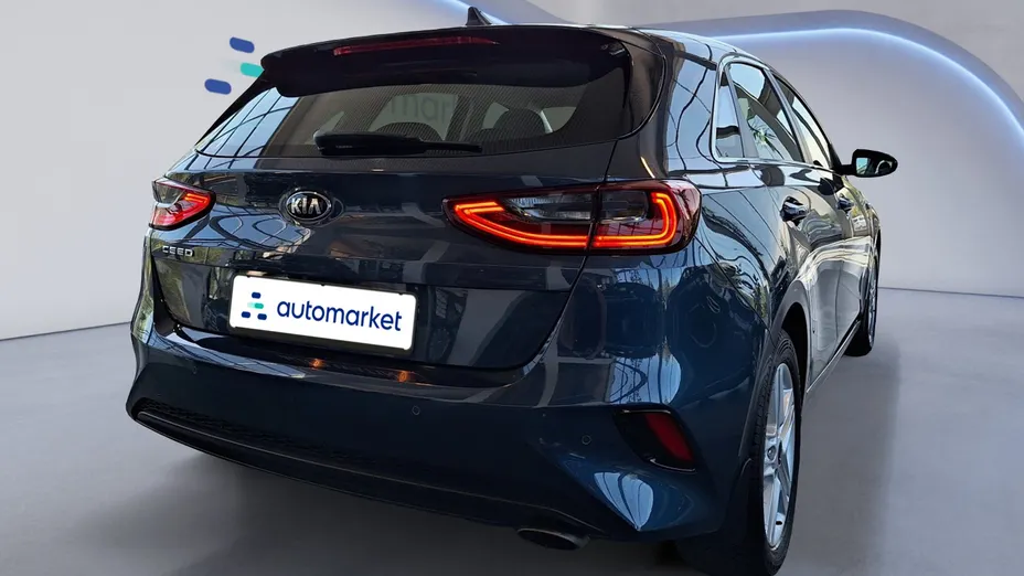 KIA Cee'd Ceed 1.4 T-GDI M DCT