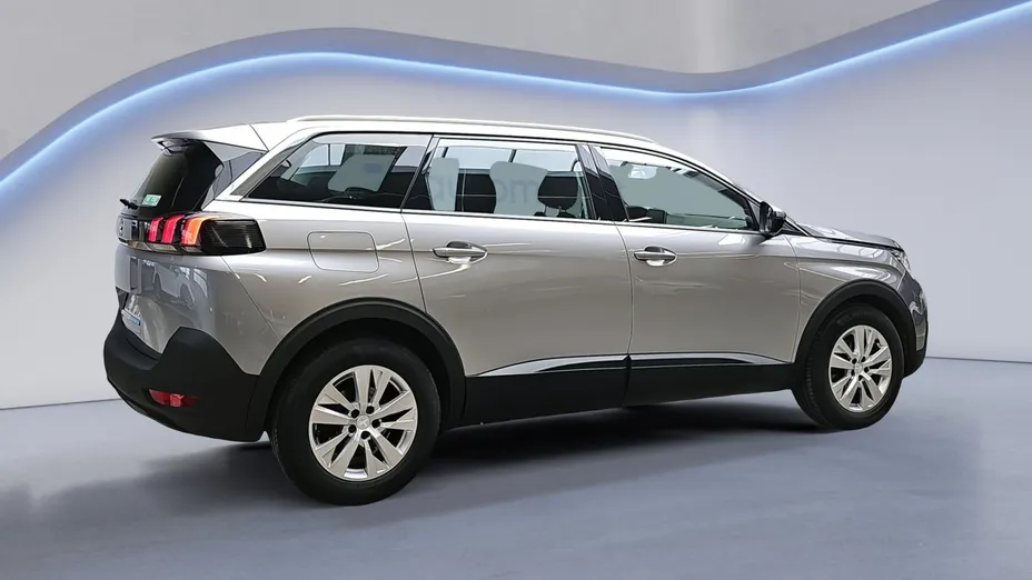 PEUGEOT 5008 5008 1.5 BlueHDi Active S&S EAT8