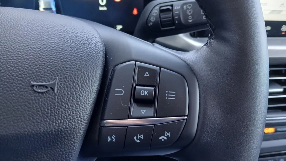 FORD Focus Focus 1.5 EcoBlue Titanium aut