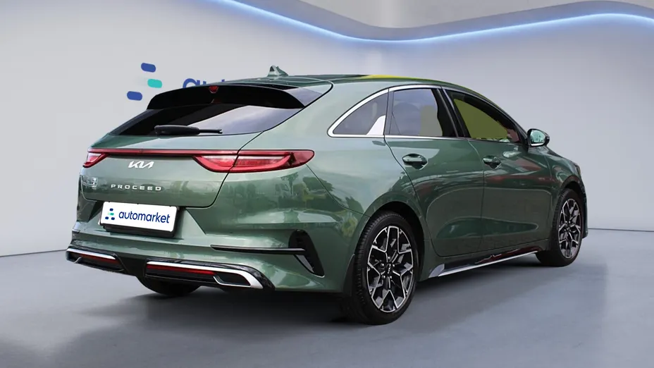 KIA ProCeed ProCeed 1.5 T-GDI GT Line DCT