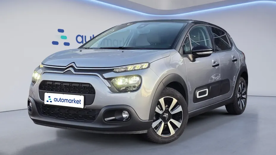 CITROEN C3 C3 1.2 PureTech Max EAT6
