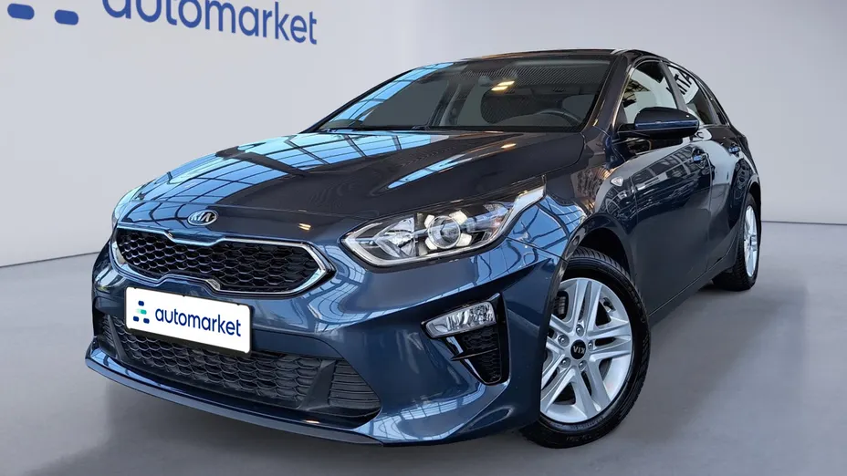KIA Cee'd Ceed 1.4 T-GDI M DCT