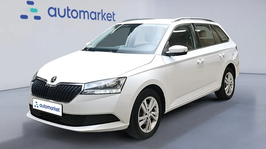 SKODA Fabia Fabia 1.0 TSI Ambition