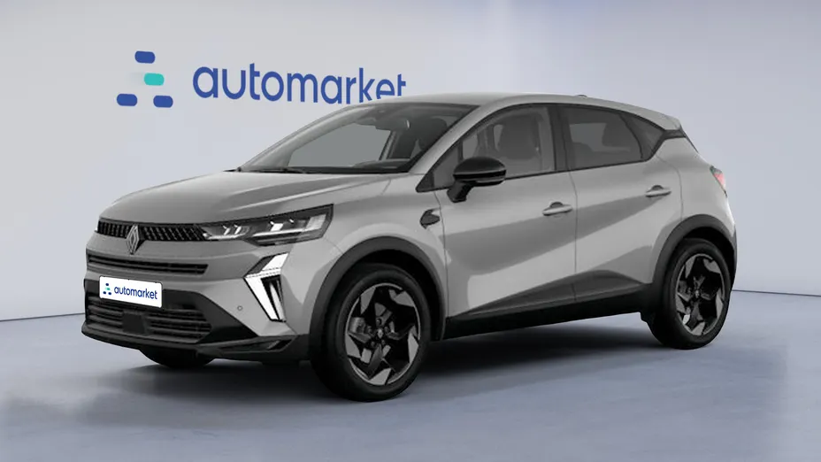 RENAULT Captur Captur 1.0 TCe Techno LPG Nowy