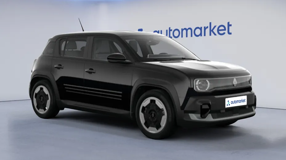 RENAULT R4 R4 40kWh Urban Range Evolution Nowy