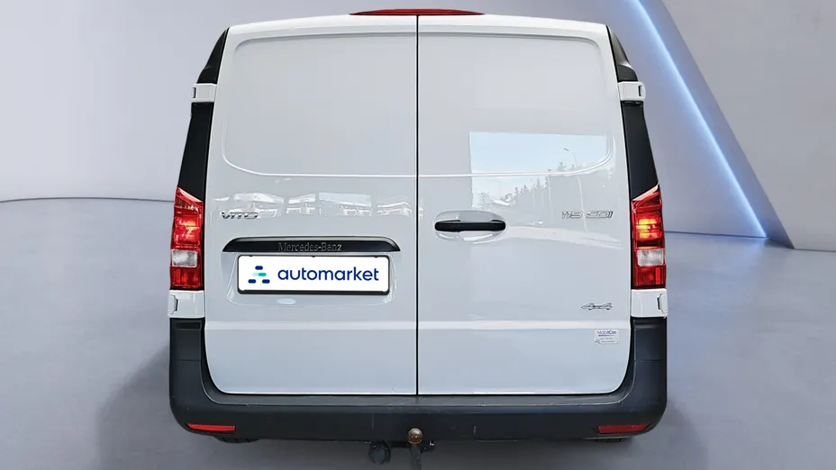 MERCEDES-BENZ Vito Vito 119 CDI L3 4x4 9G-Tronic 447.605
