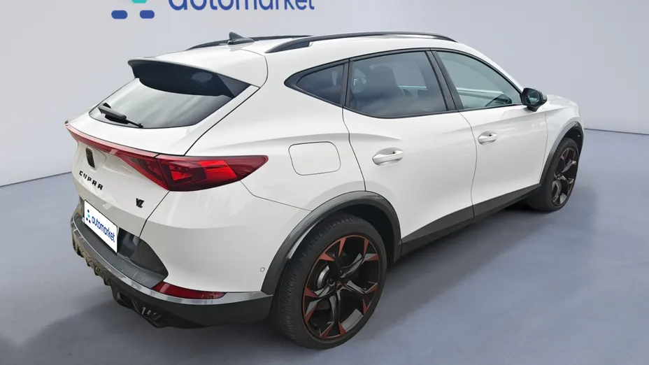 CUPRA Formentor Formentor 2.0 TSI 4Drive VZ DSG