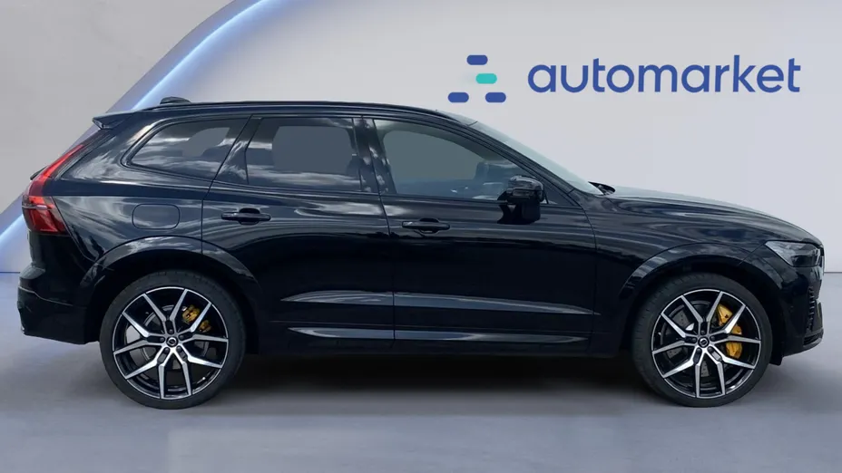 VOLVO XC60 XC60 T8 Plug-In Hybrid AWD Polestar Engineered aut