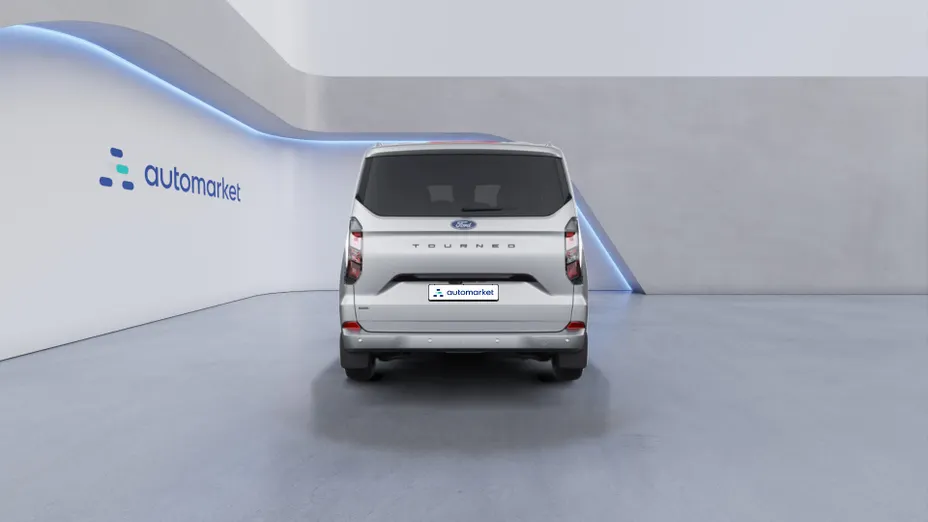 FORD Tourneo Custom Tourneo Custom 2.5 PHEV CVT 340 L2 Titanium Nowy
