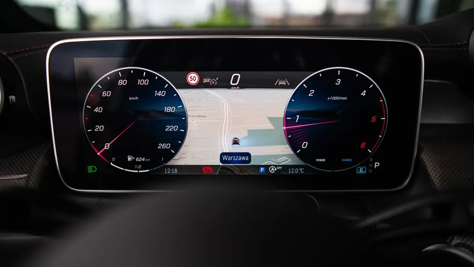 MERCEDES-BENZ GLC GLC 220 d mHEV 4-Matic AMG Line