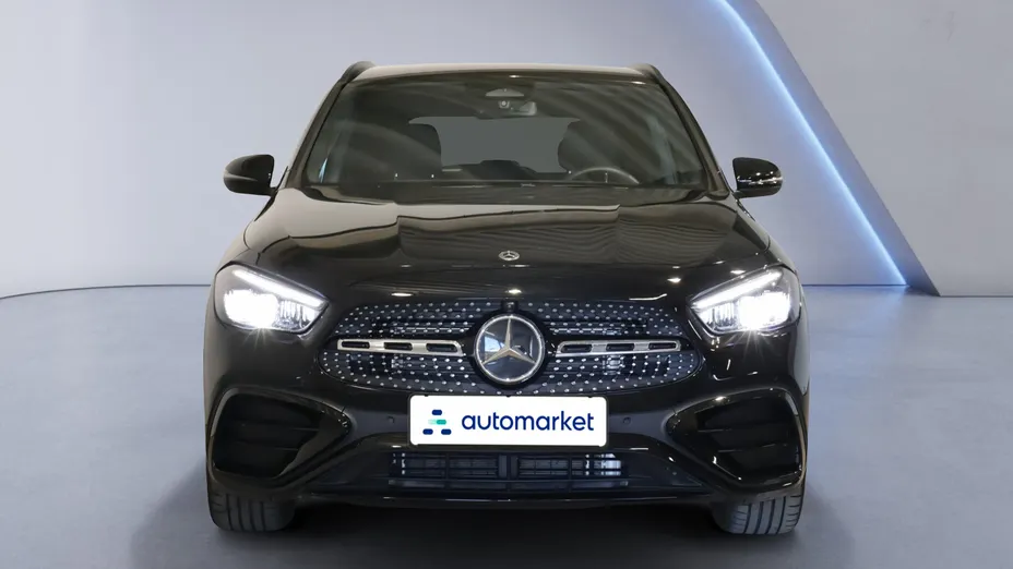 MERCEDES-BENZ GLA GLA 200 mHEV AMG Line 7G-DCT