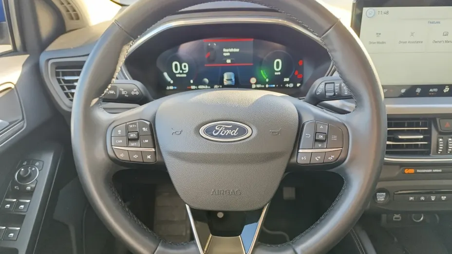 FORD Focus Focus 1.0 EcoBoost Titanium