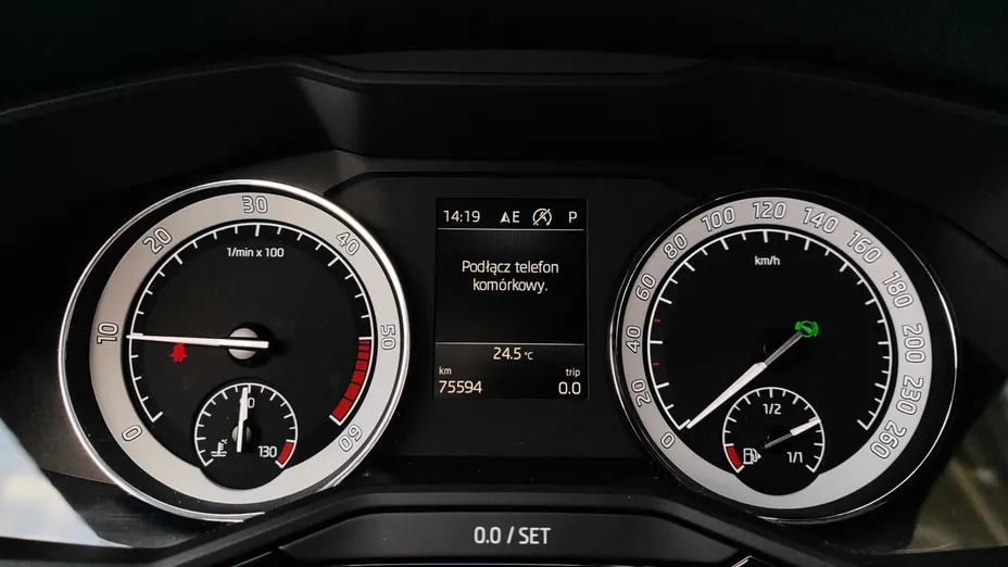 SKODA Superb Superb 2.0 TDI SCR L&K DSG