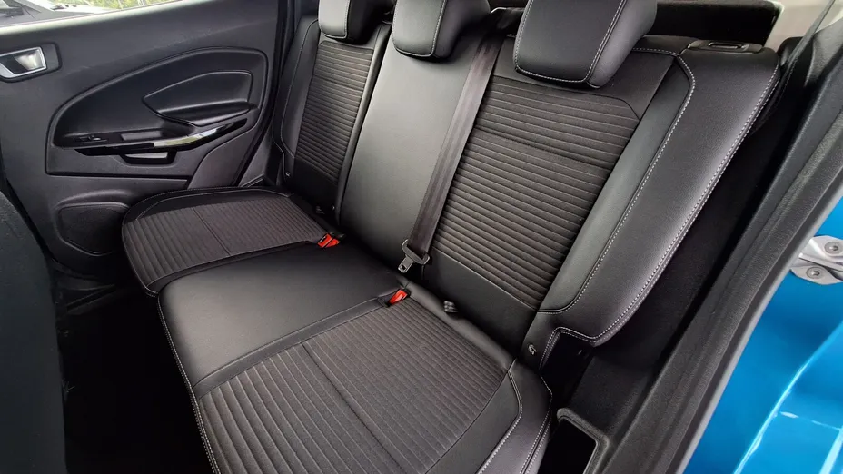 FORD Ecosport Ecosport 1.0 EcoBoost GPF Titanium ASS
