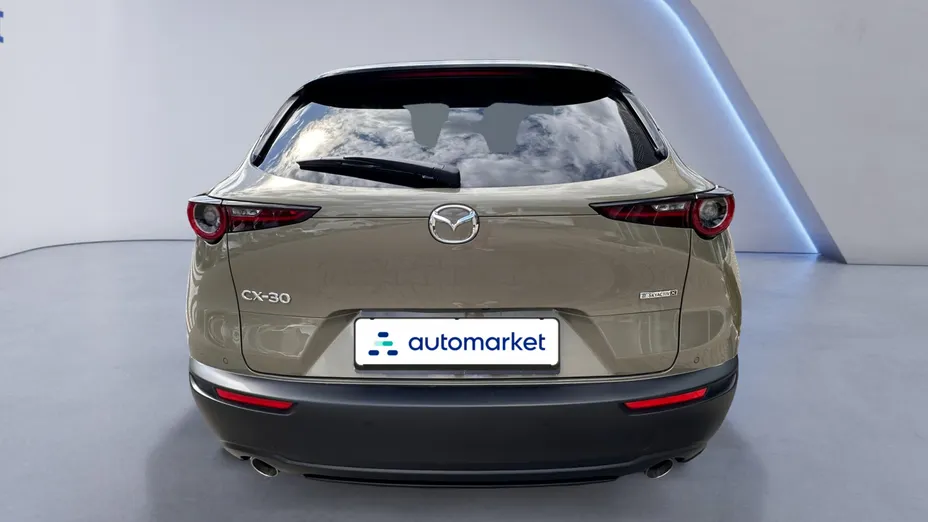 MAZDA CX-30 CX-30 2.0 mHEV Homura 2WD aut